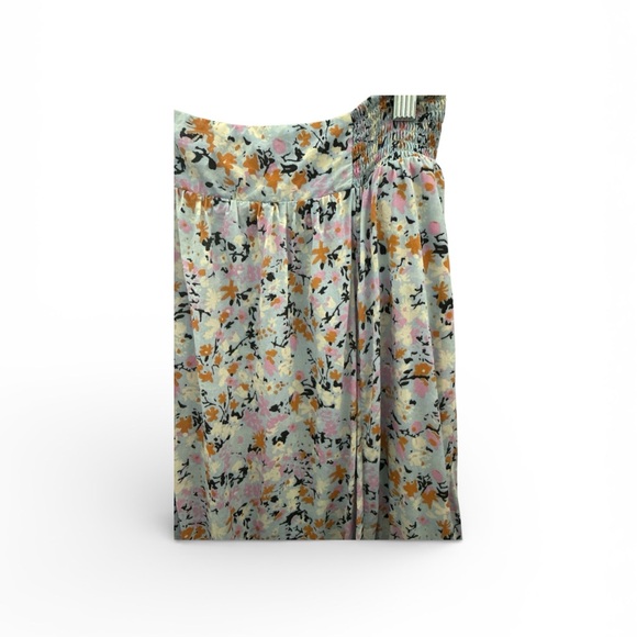 FREE PEOPLE XS Floral Maxi Skirt - Picture 5 of 7